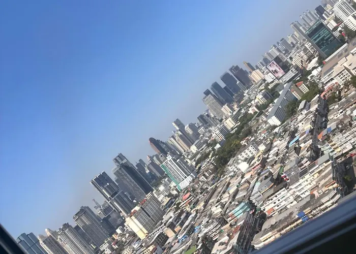 2 Bedroom 2 Bathroom 29th Floor Banguecoque